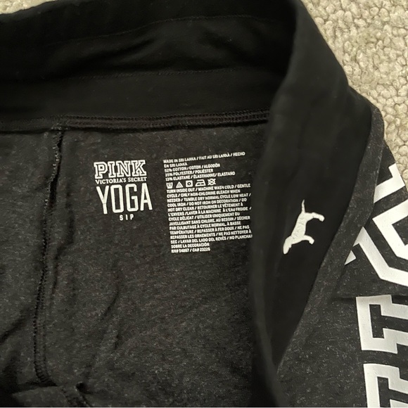 VS Pink Nation Jogger Leggings - Picture 3 of 3